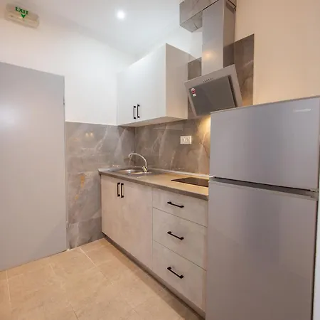 House Kohili Appartement Vrasná Buitenkant foto